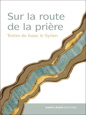 cover image of Sur la route de la prière